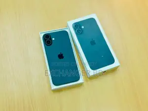 Apple iPhone 16 Plus 256 GB Black