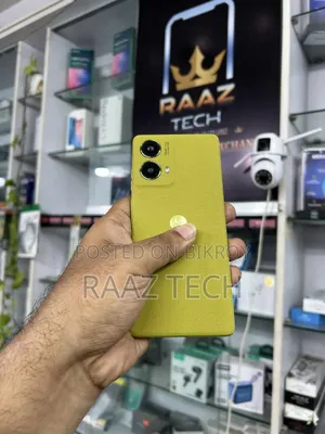 Motorola Moto G85 256 GB Gray