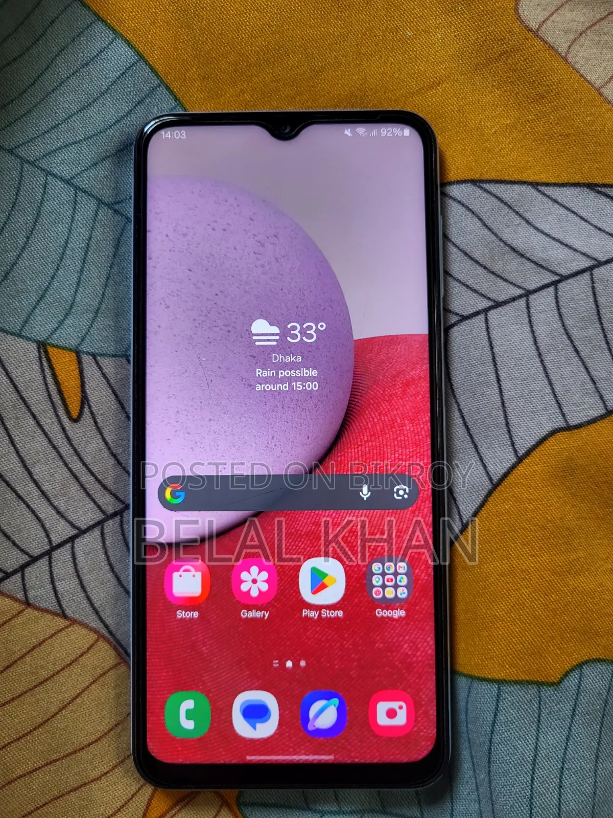Samsung Galaxy A13 64 GB Blue