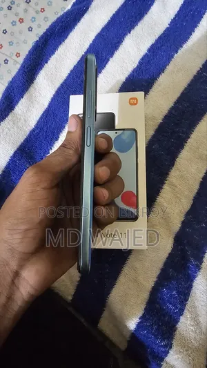 Xiaomi Redmi Note 11 64 GB Blue