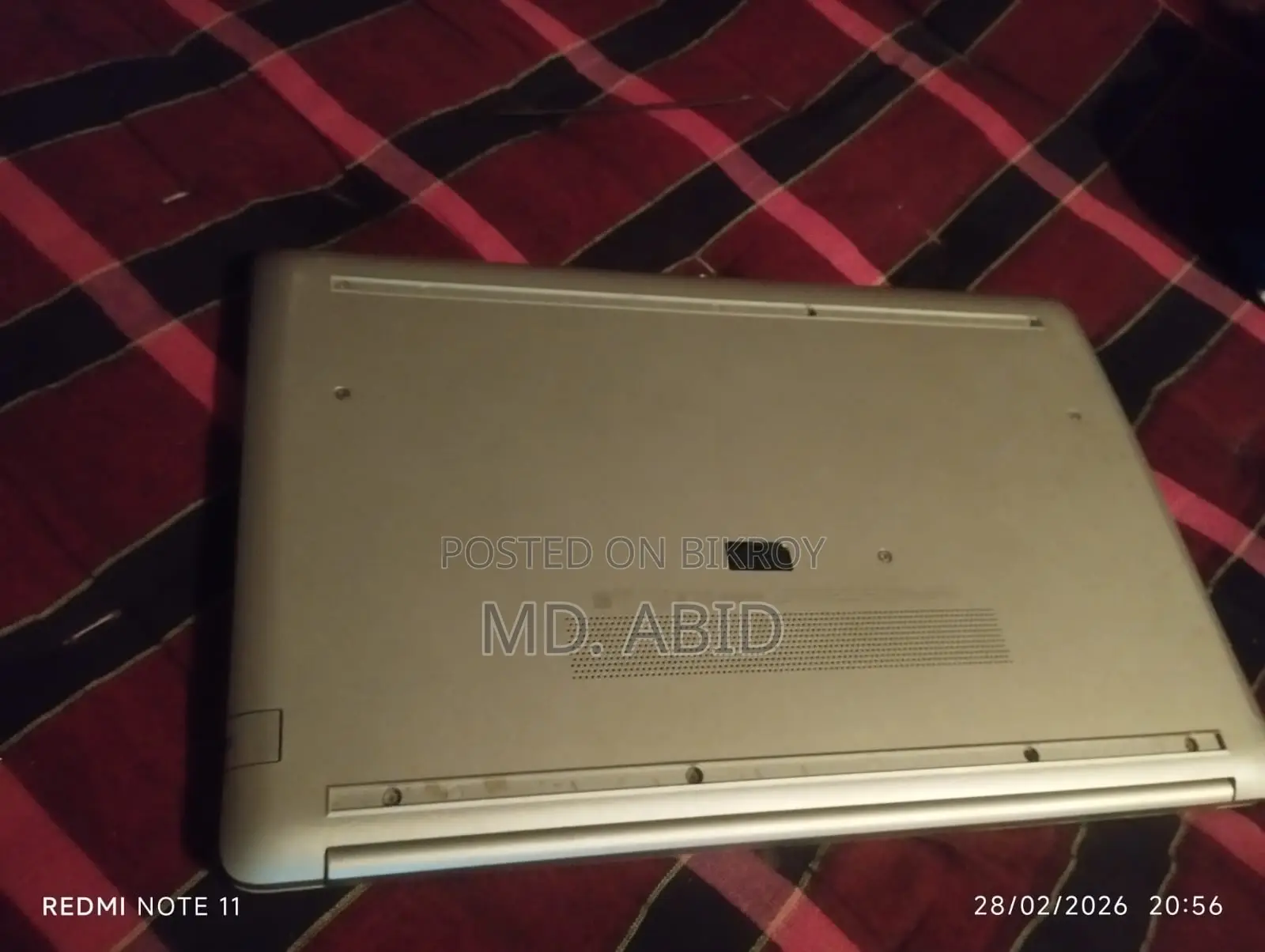Server HP 4GB Intel Core i3 SSD 128GB