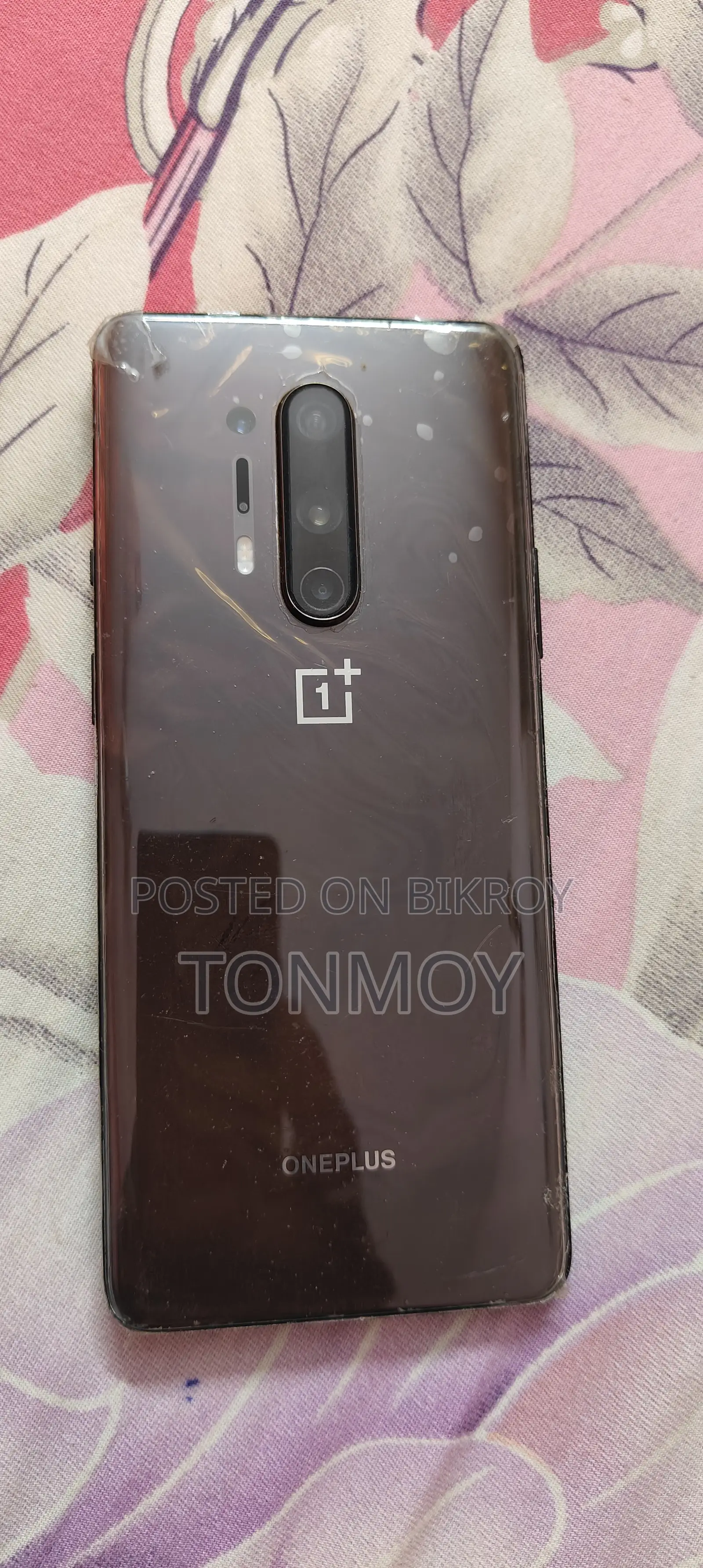 OnePlus 8 Pro 256 GB Black