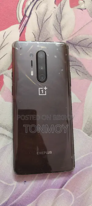 OnePlus 8 Pro 256 GB Black