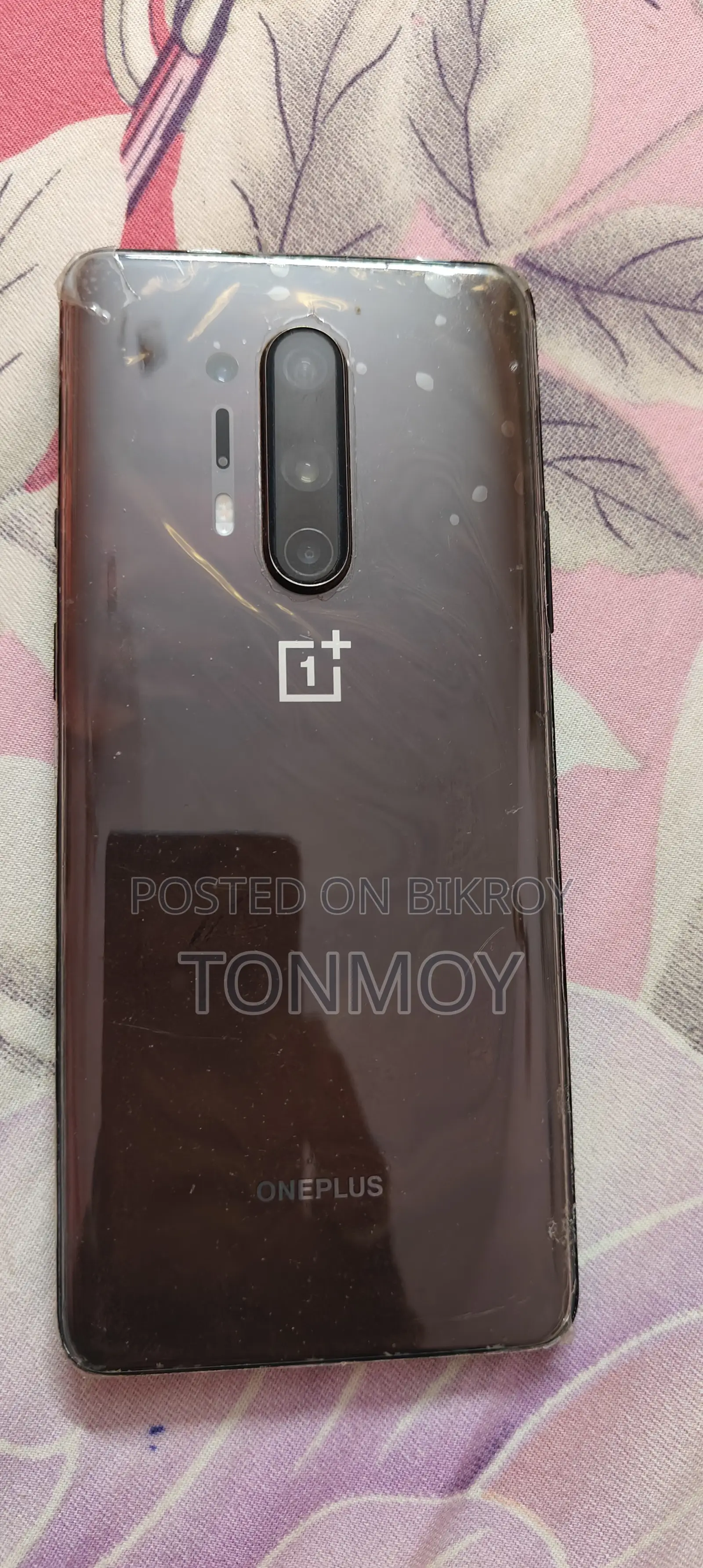 OnePlus 8 Pro 256 GB Black