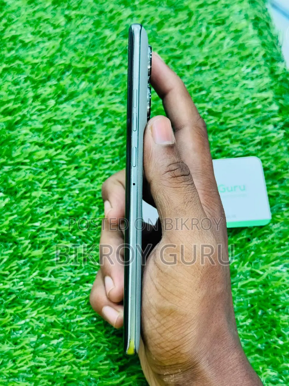 Motorola Edge 60 Pro 256 GB Gray