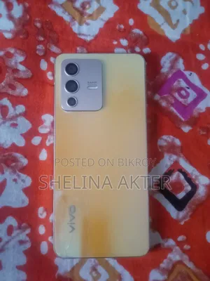 Vivo V23 5G 128 GB Rose Gold