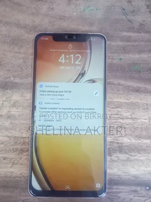 Vivo V23 5G 128 GB Rose Gold