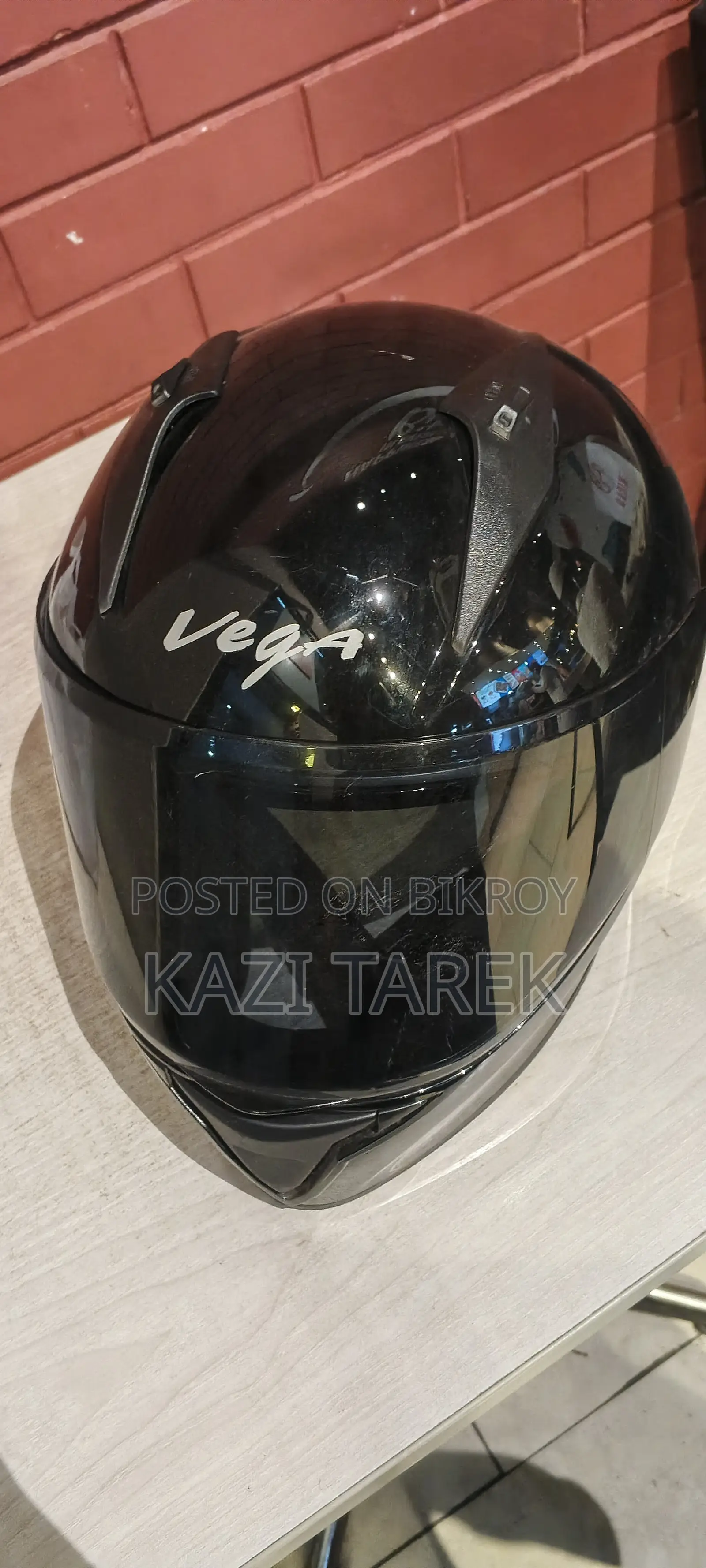Vega Helmet