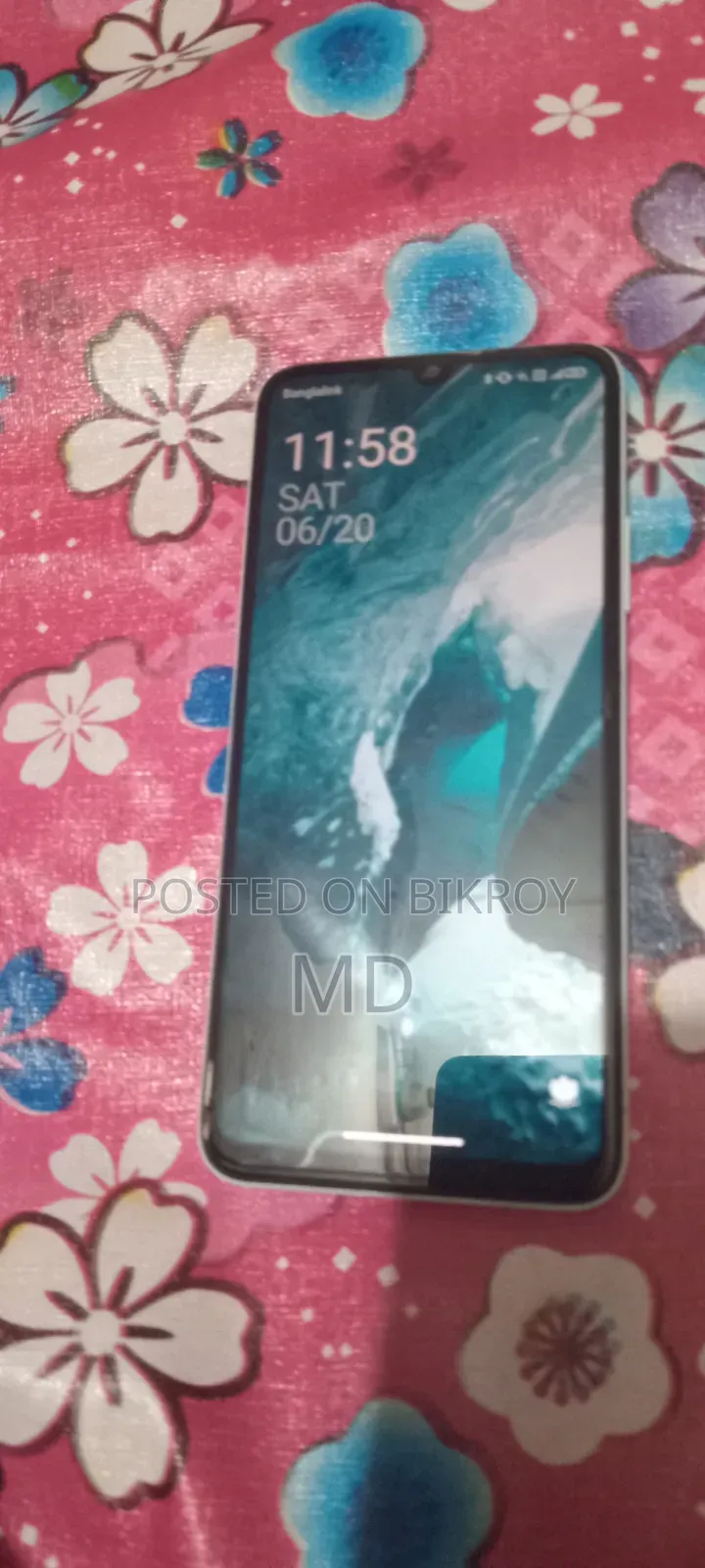 Walton ZENX 2 ৬৪ জিবি হোয়াইট