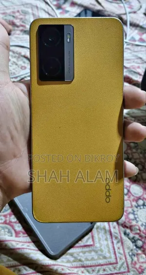 Oppo A77s 128 GB Orange