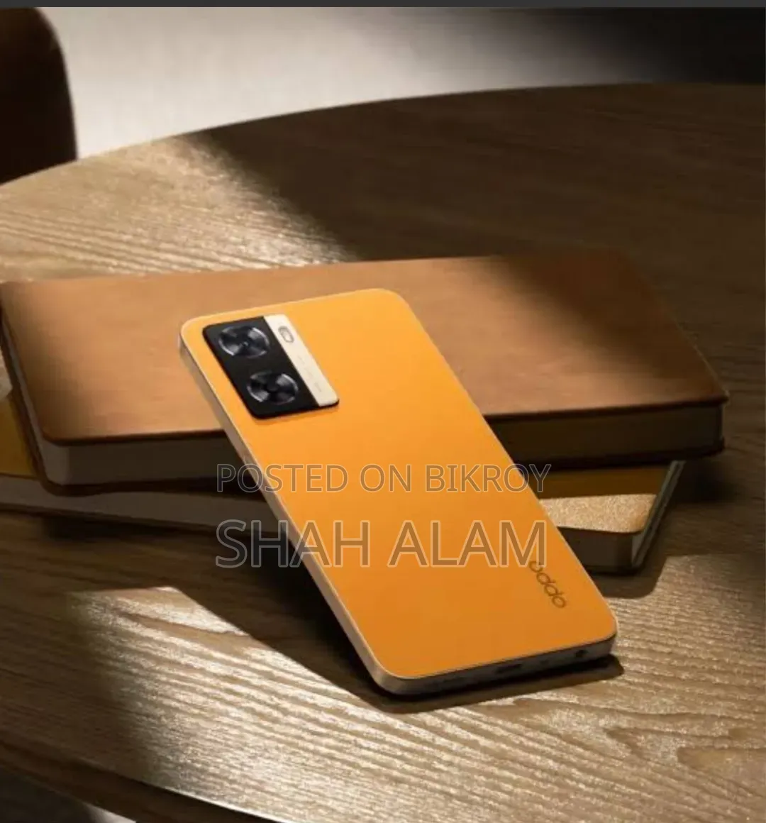 Oppo A77s 128 GB Orange