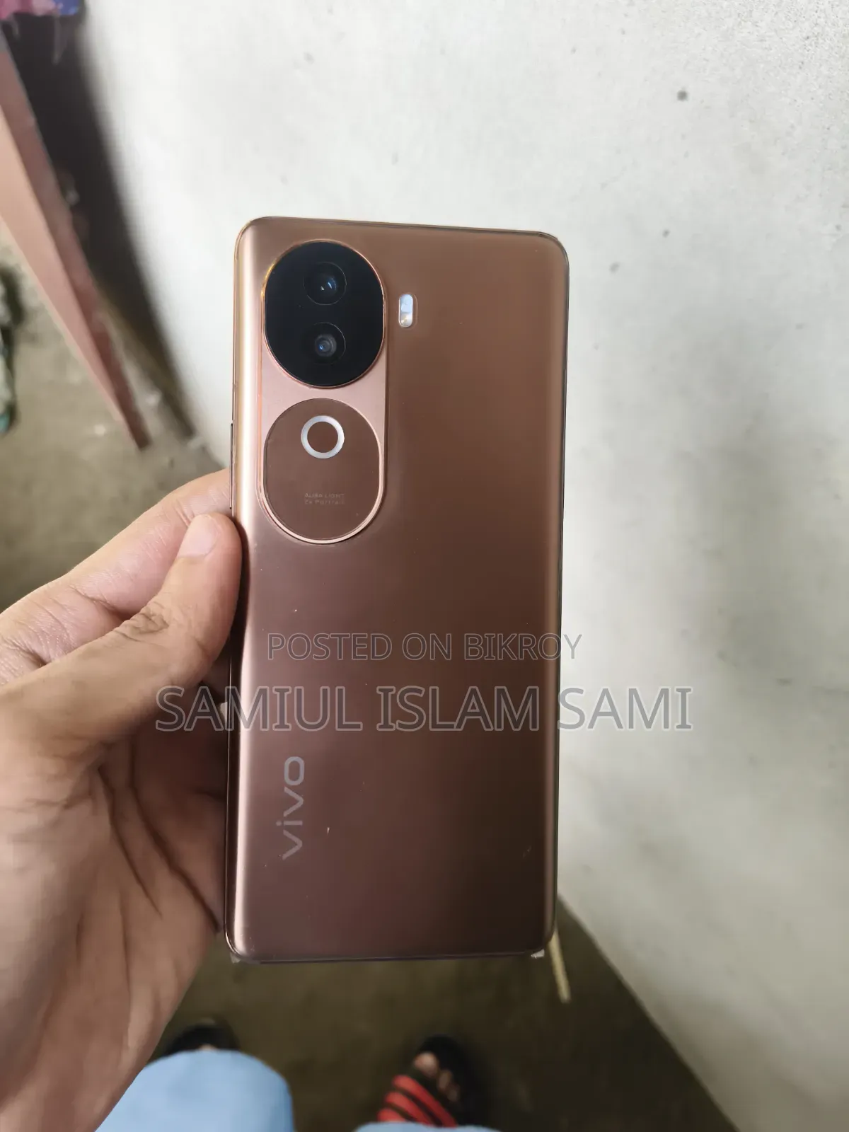 New Vivo V40e 128 GB