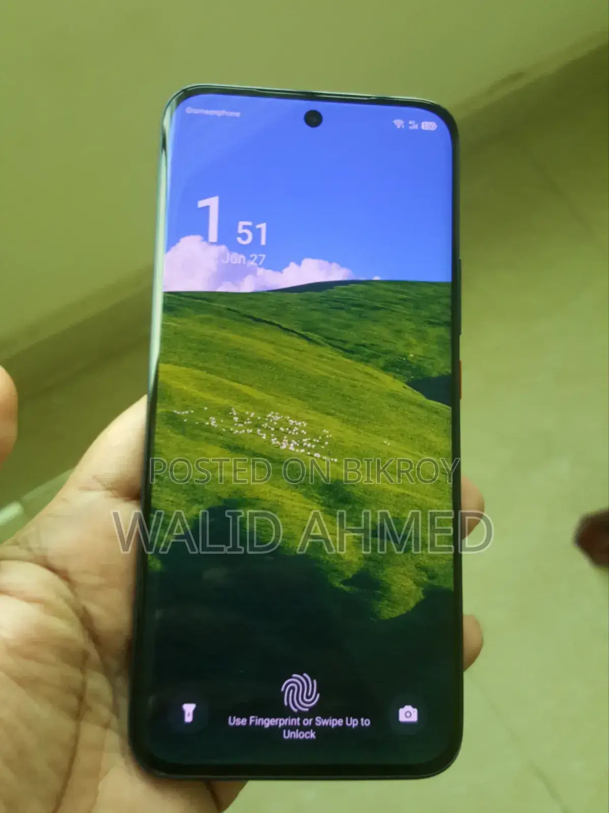 Itel S26 Ultra 256 GB Blue