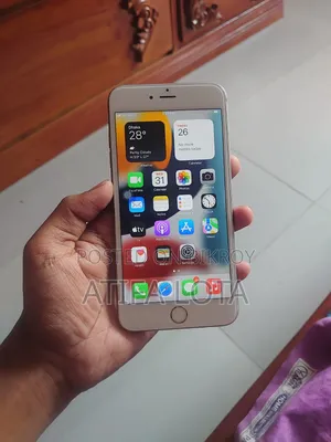 Apple iPhone 6s Plus 128 GB Silver