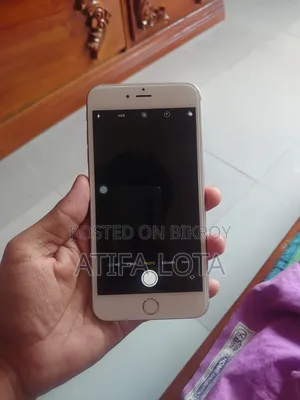 Apple iPhone 6s Plus 128 GB Silver