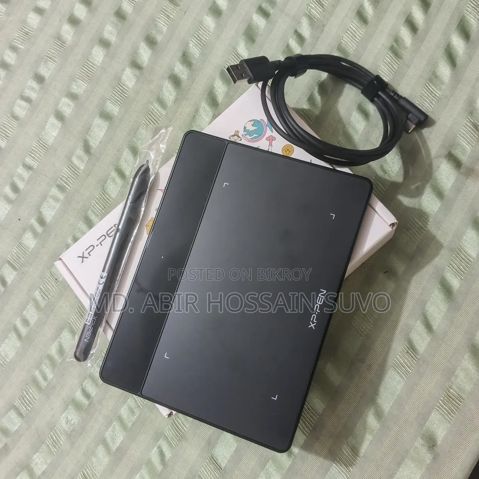 Xp-Pen Deco Fun Xs Graphics Tablet