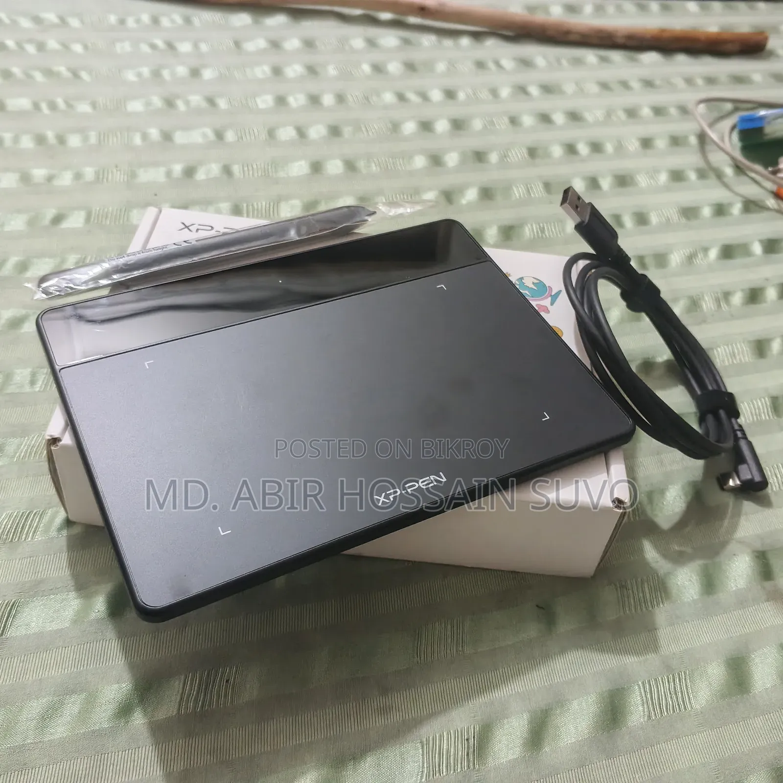Xp-Pen Deco Fun Xs Graphics Tablet