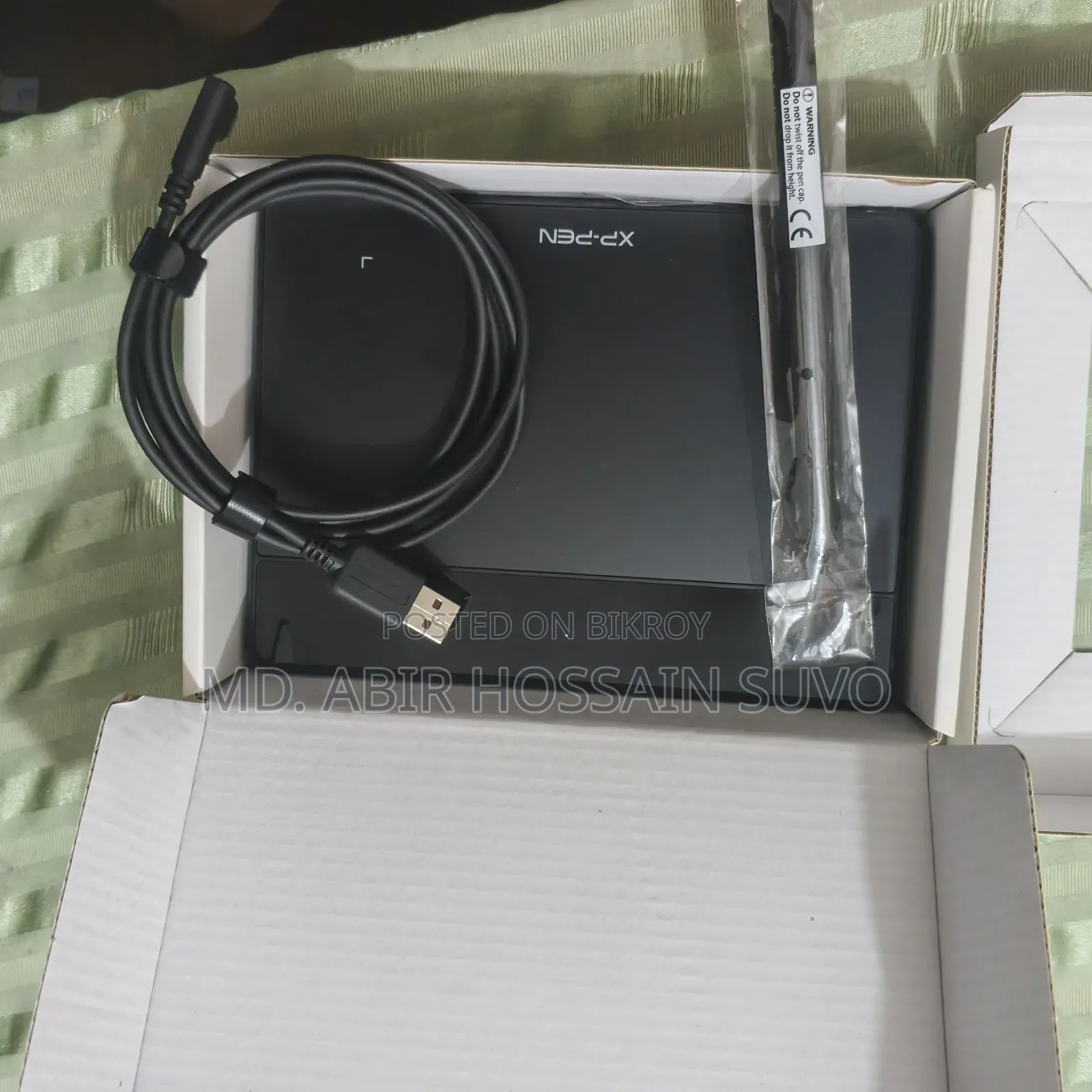 Xp-Pen Deco Fun Xs Graphics Tablet