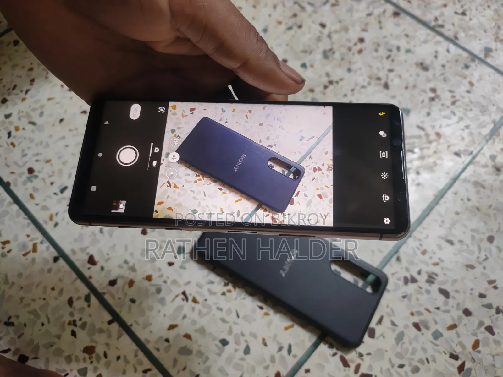 Sony Xperia 5 II 128 GB Gold