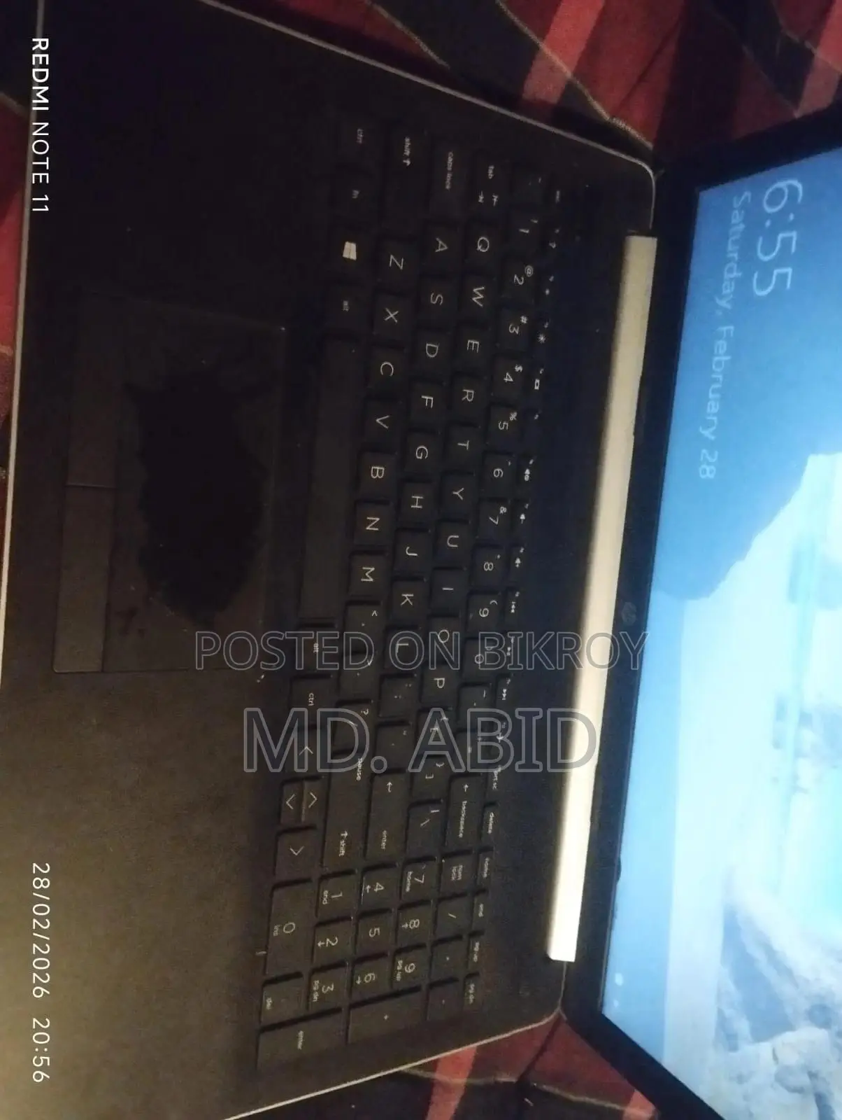 Server HP 4GB Intel Core i3 SSD 128GB