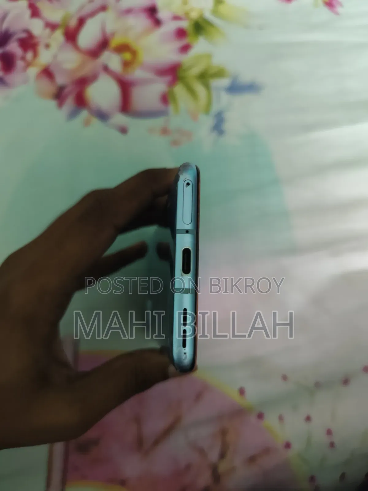 OnePlus 9R 256 GB Blue
