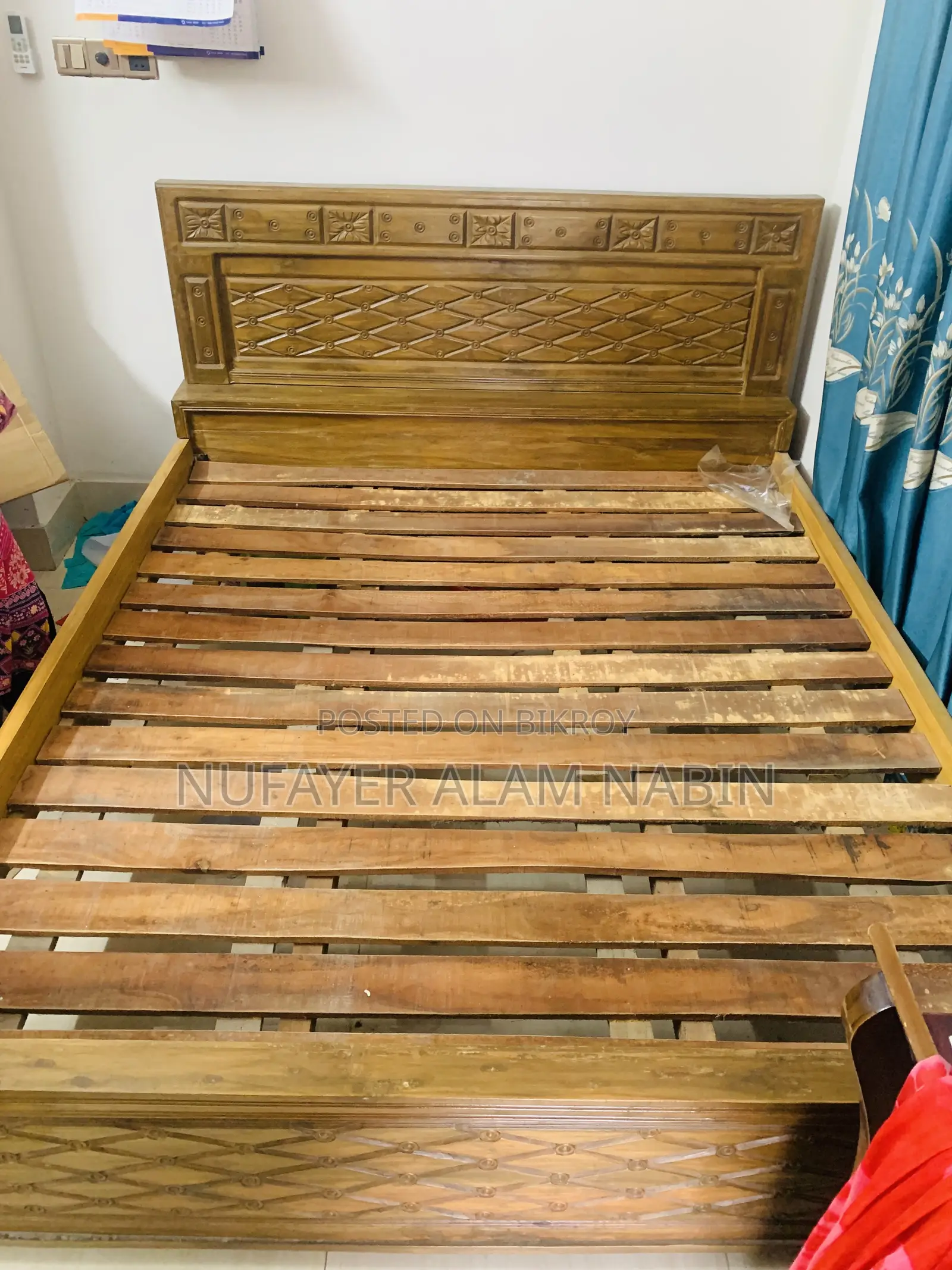 Old Bed For Sell