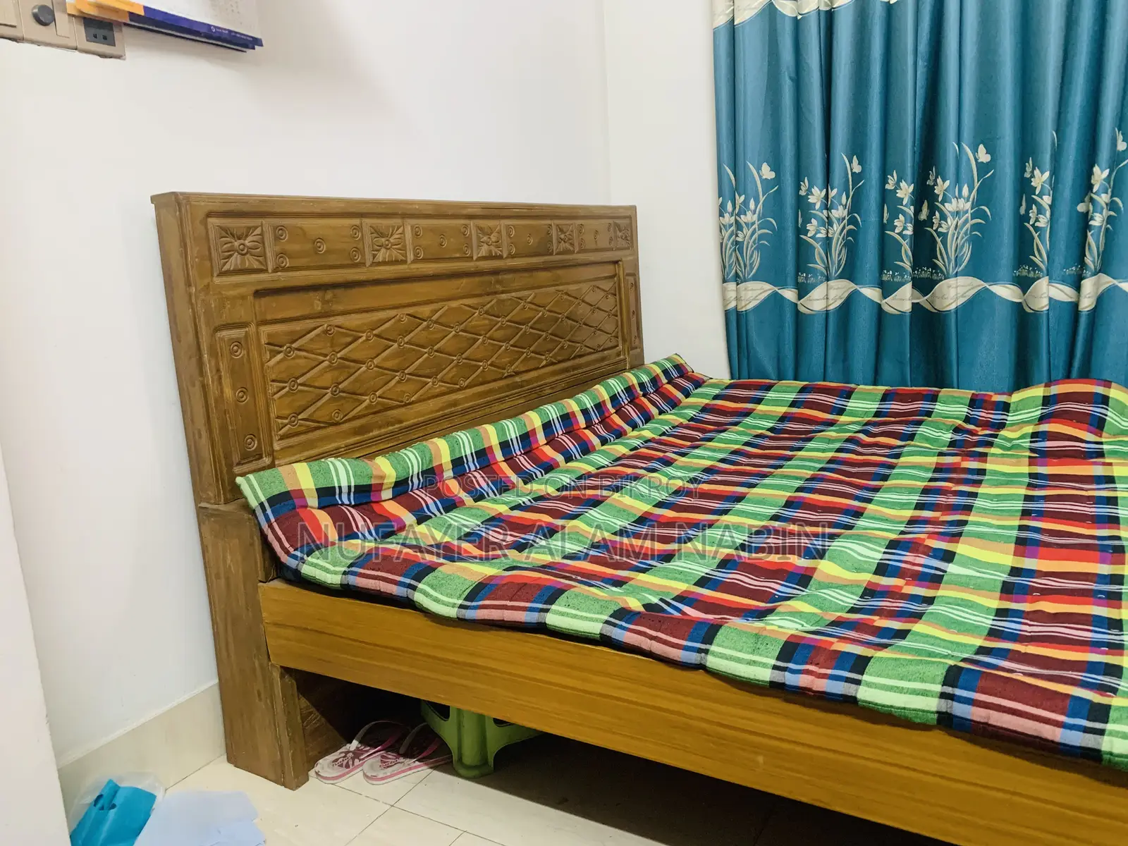 Old Bed For Sell