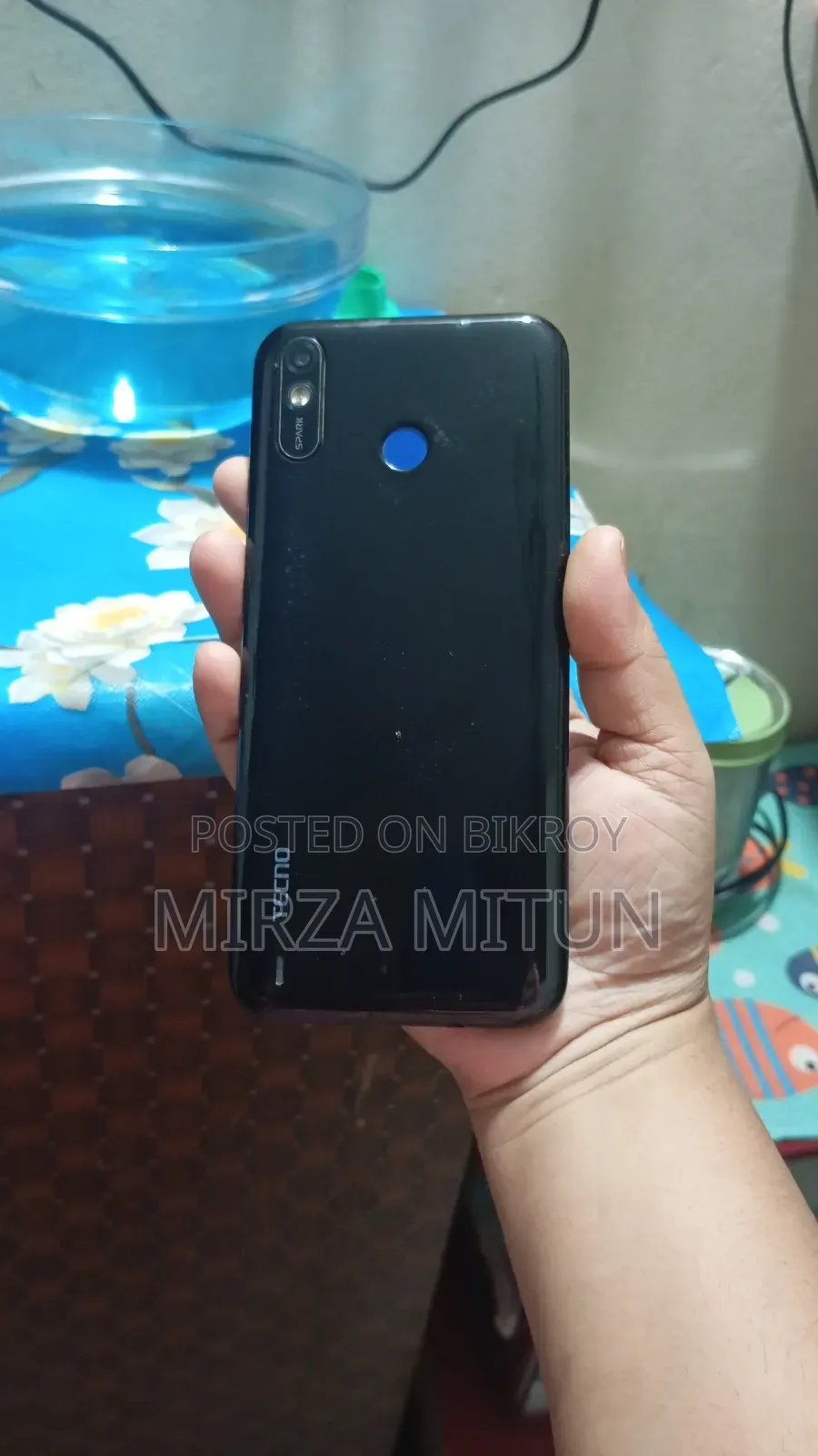 Tecno Spark 40 ২৫৬ জিবি