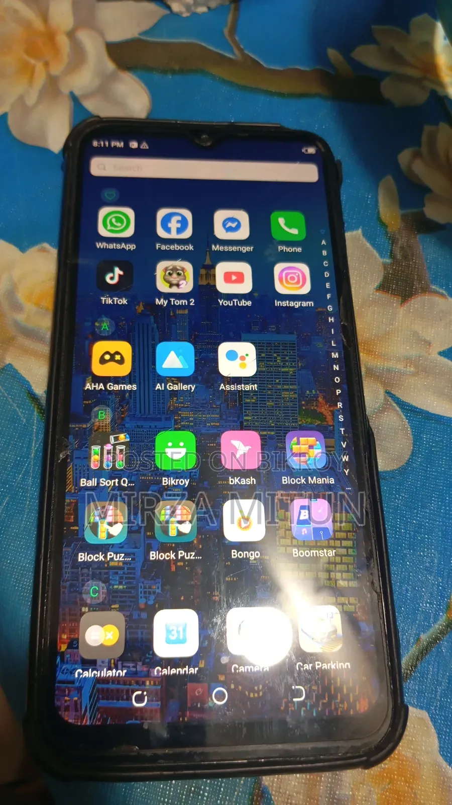 Tecno Spark 40 ২৫৬ জিবি