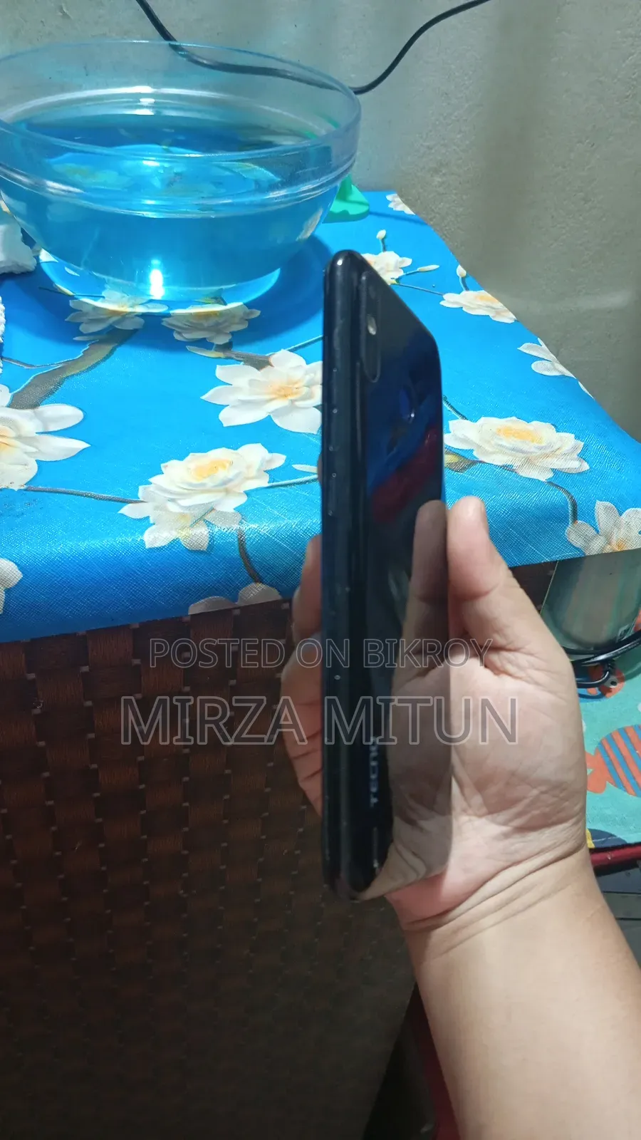 Tecno Spark 40 ২৫৬ জিবি