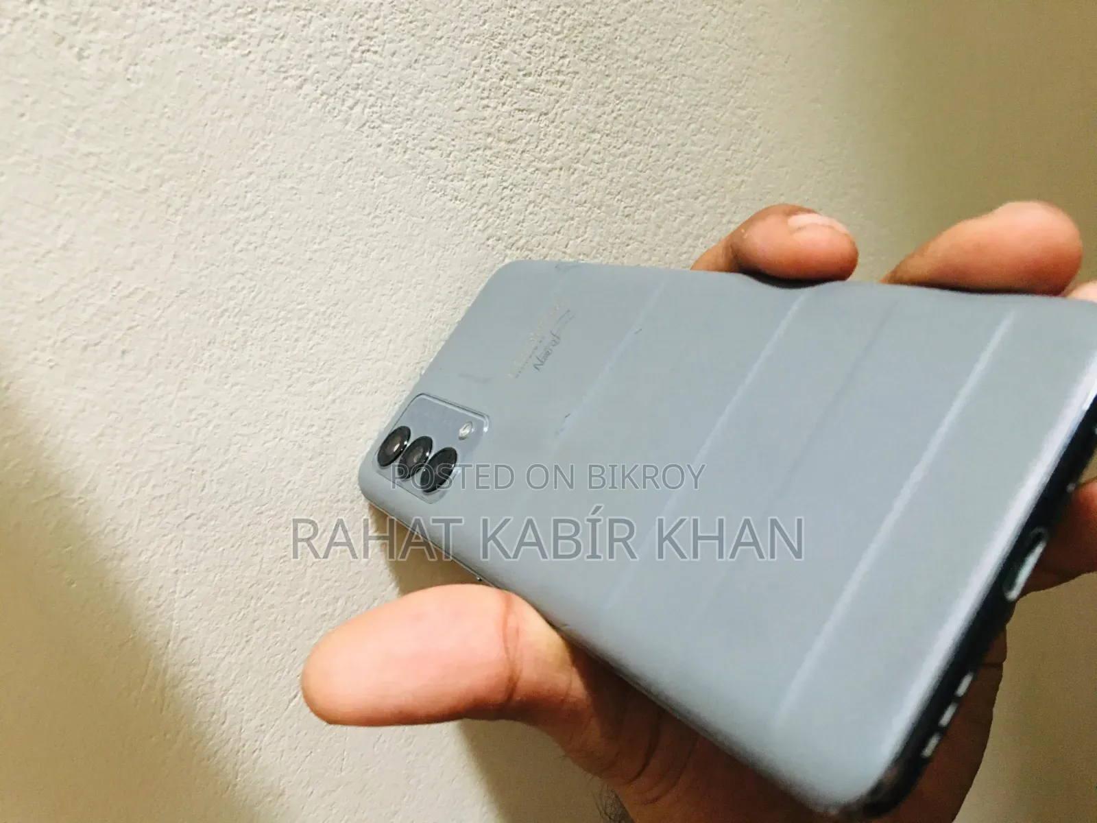Realme GT Master Edition 128 GB Gray