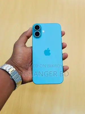 Apple iPhone 16 Plus 128 GB Blue