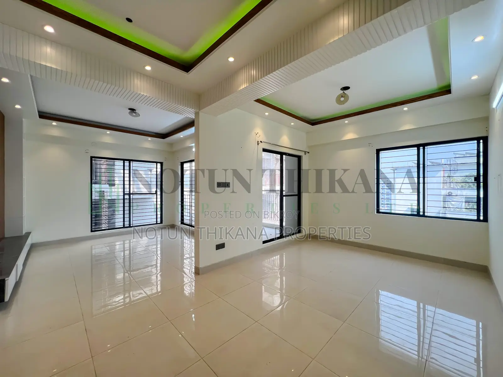 3-bedroom Apartment in Bashundhara City for rent