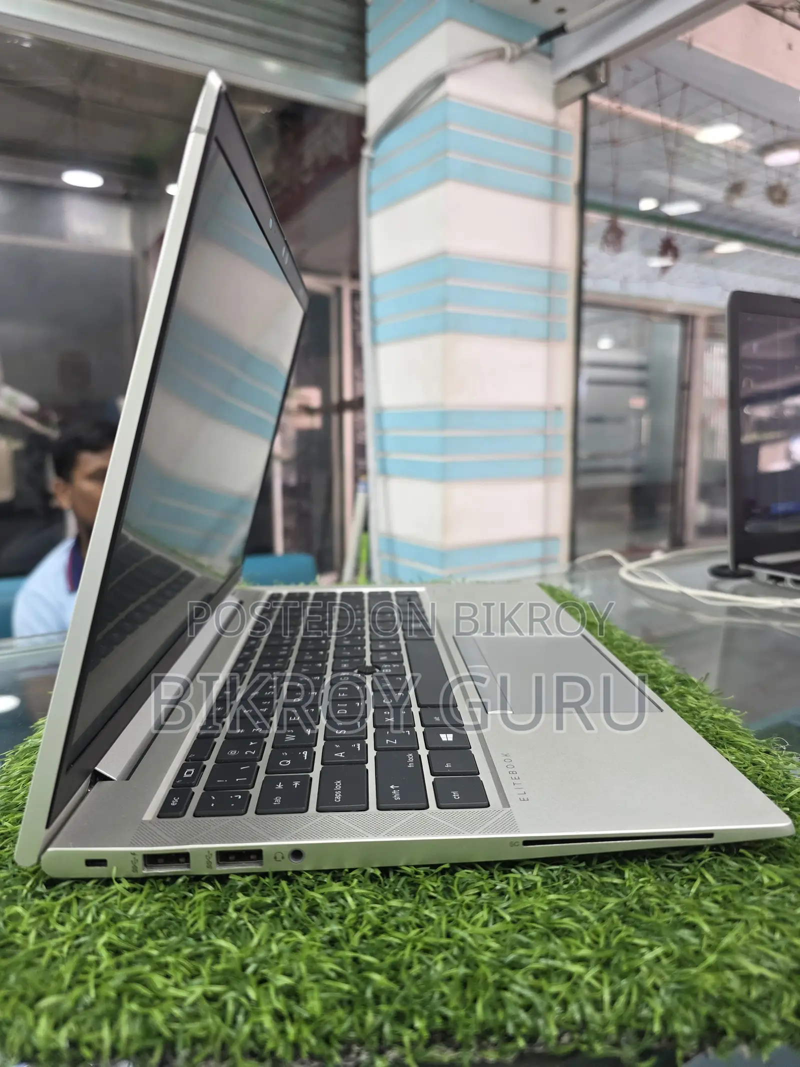 Laptop HP EliteBook 840 G8 16GB Intel Core i5 SSD 512GB