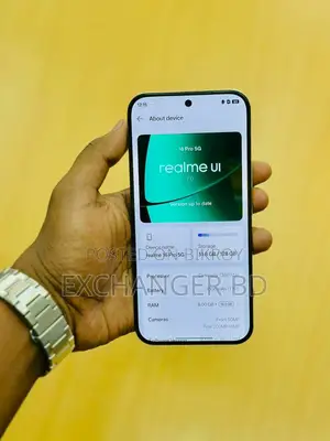 Realme 16 Pro 128 GB Gold