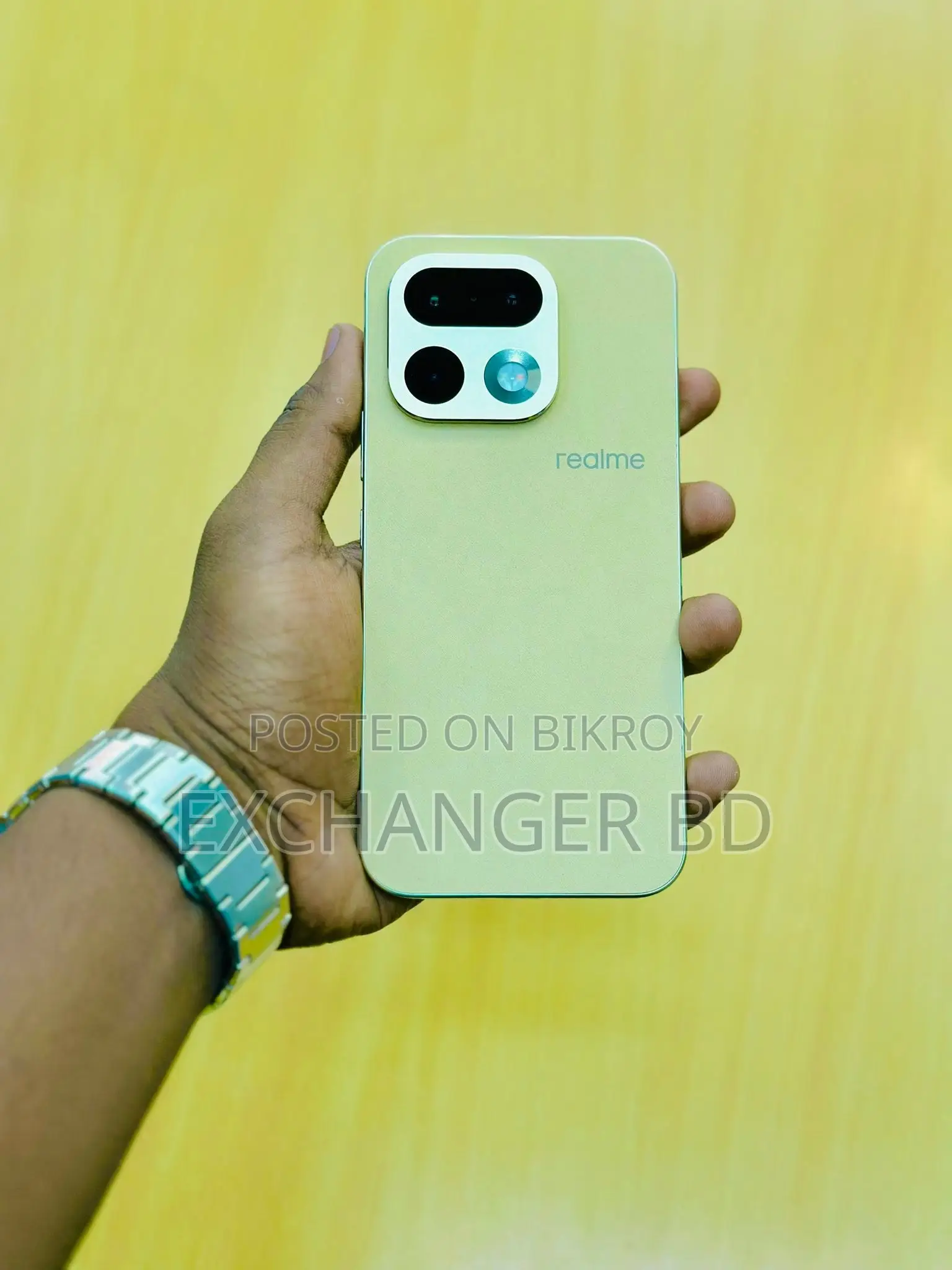 Realme 16 Pro 128 GB Gold