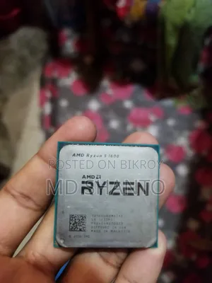 Ryzen 5 1600 CPU