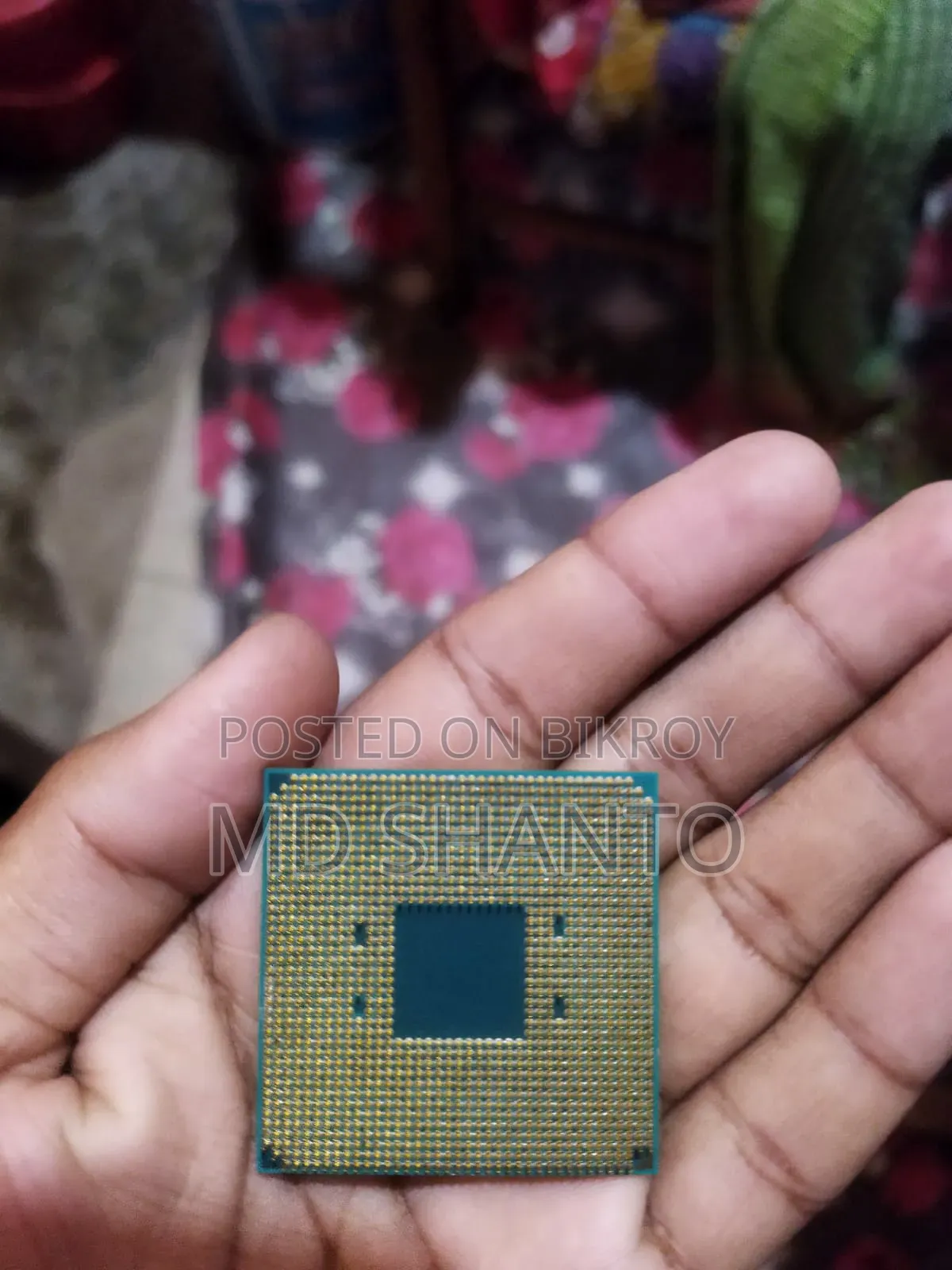 Ryzen 5 1600 CPU