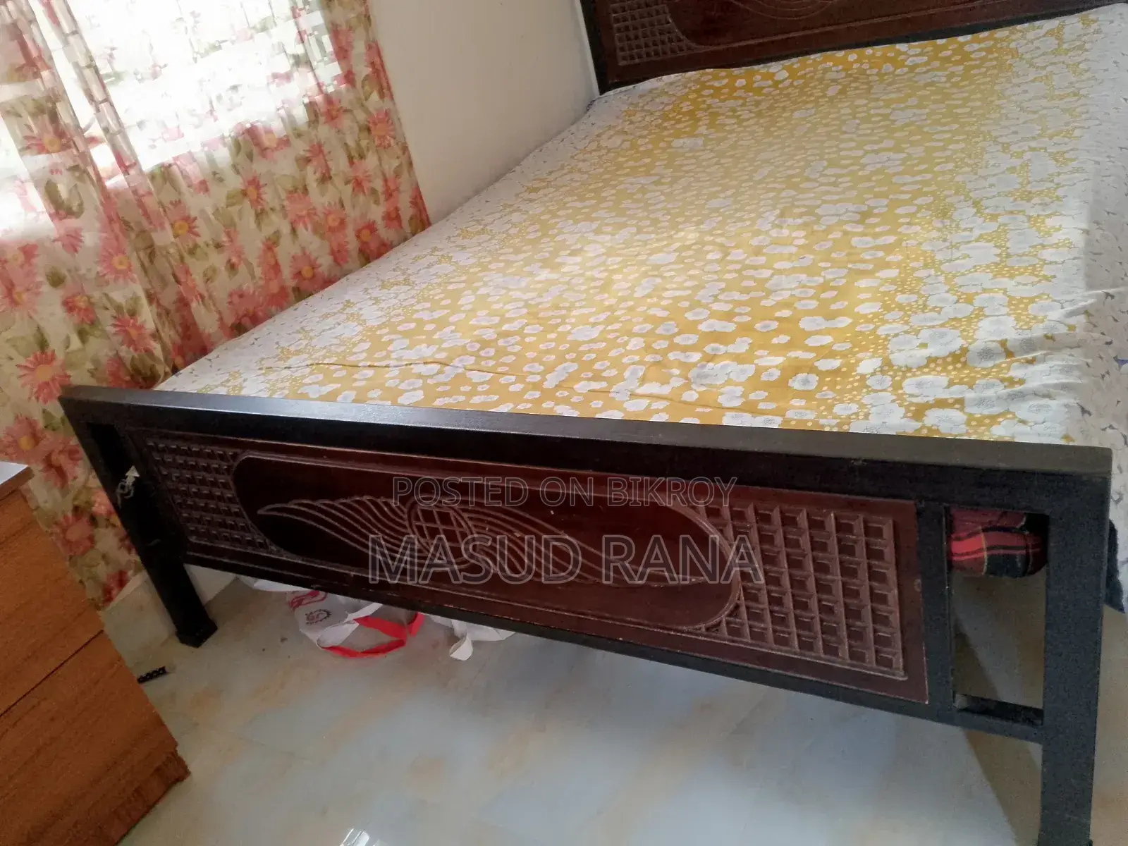Old Bed