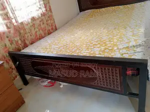Old Bed