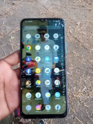 Vivo Y20 64 GB Blue