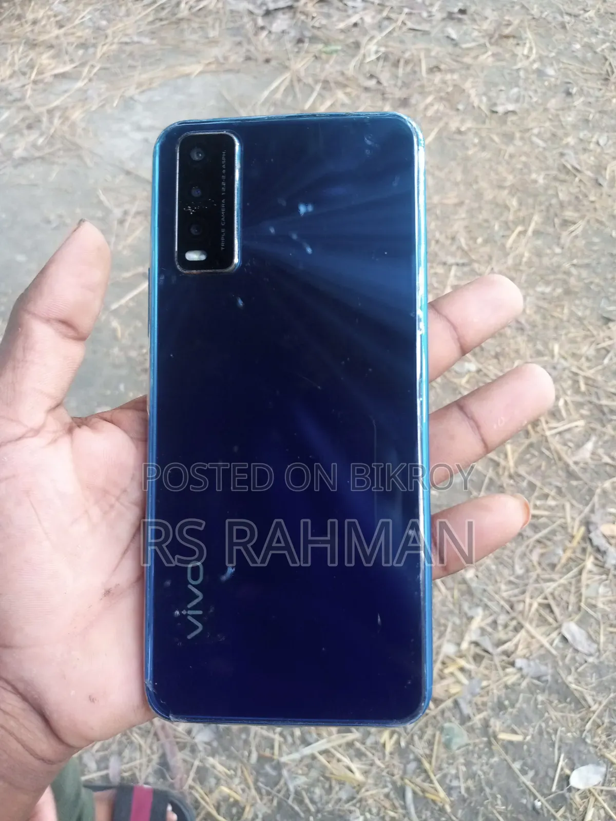 Vivo Y20 ৬৪ জিবি ব্লু
