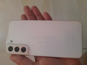 Samsung Galaxy S22+ 5G 256 GB Rose Gold