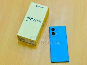 Motorola G96 256 GB Blue