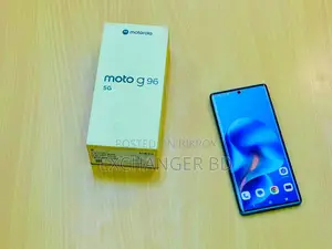 Motorola G96 256 GB Blue
