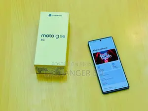 Motorola G96 256 GB Blue
