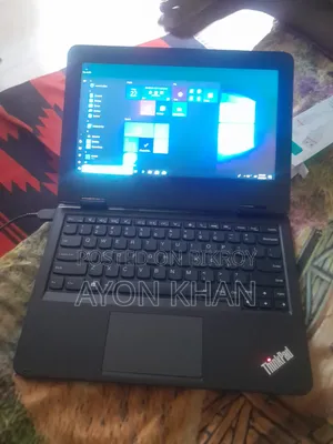 Laptop Lenovo ThinkPad 11e 4GB AMD SSD 128GB