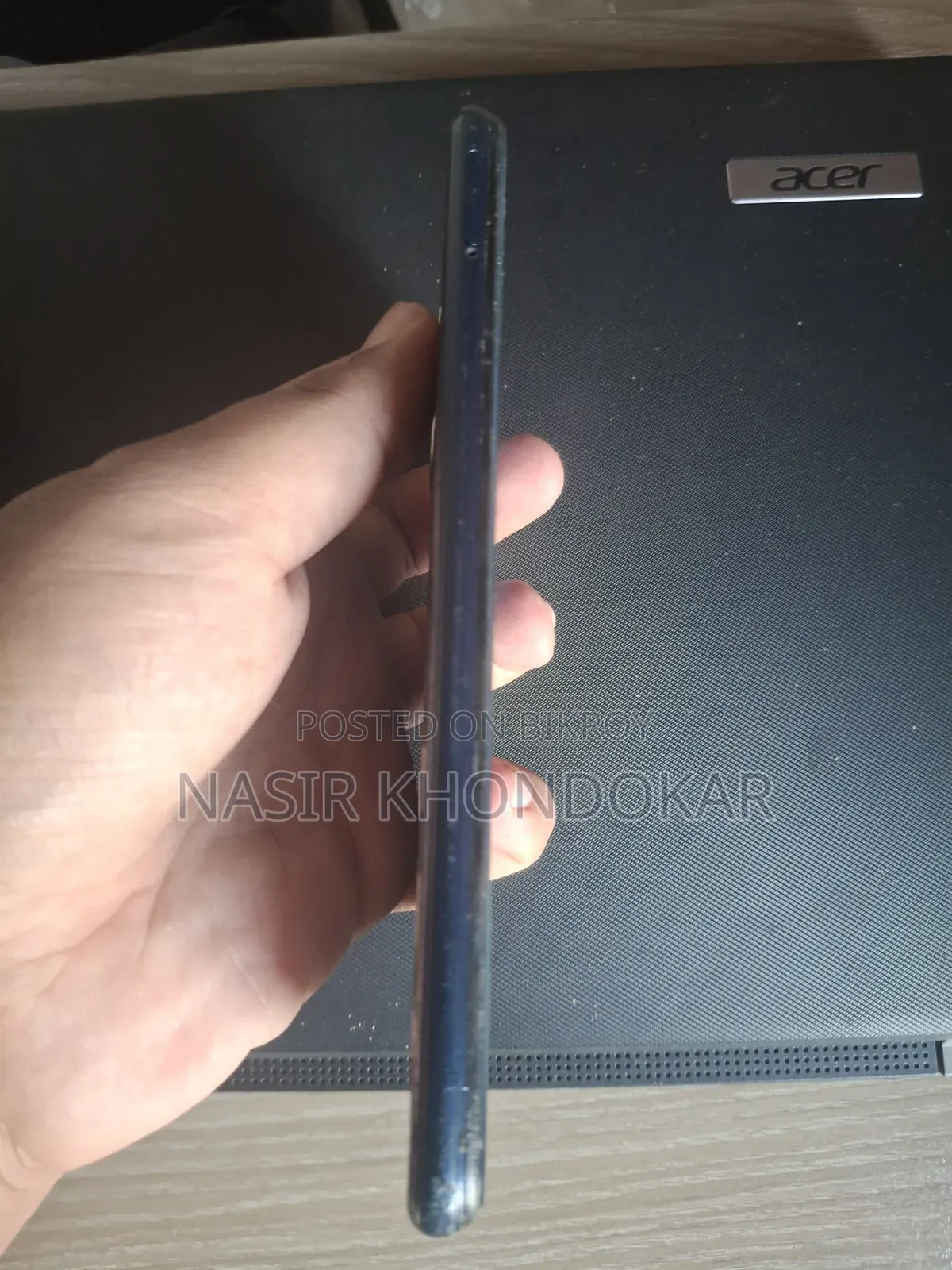 Vivo Y12 32 GB Blue