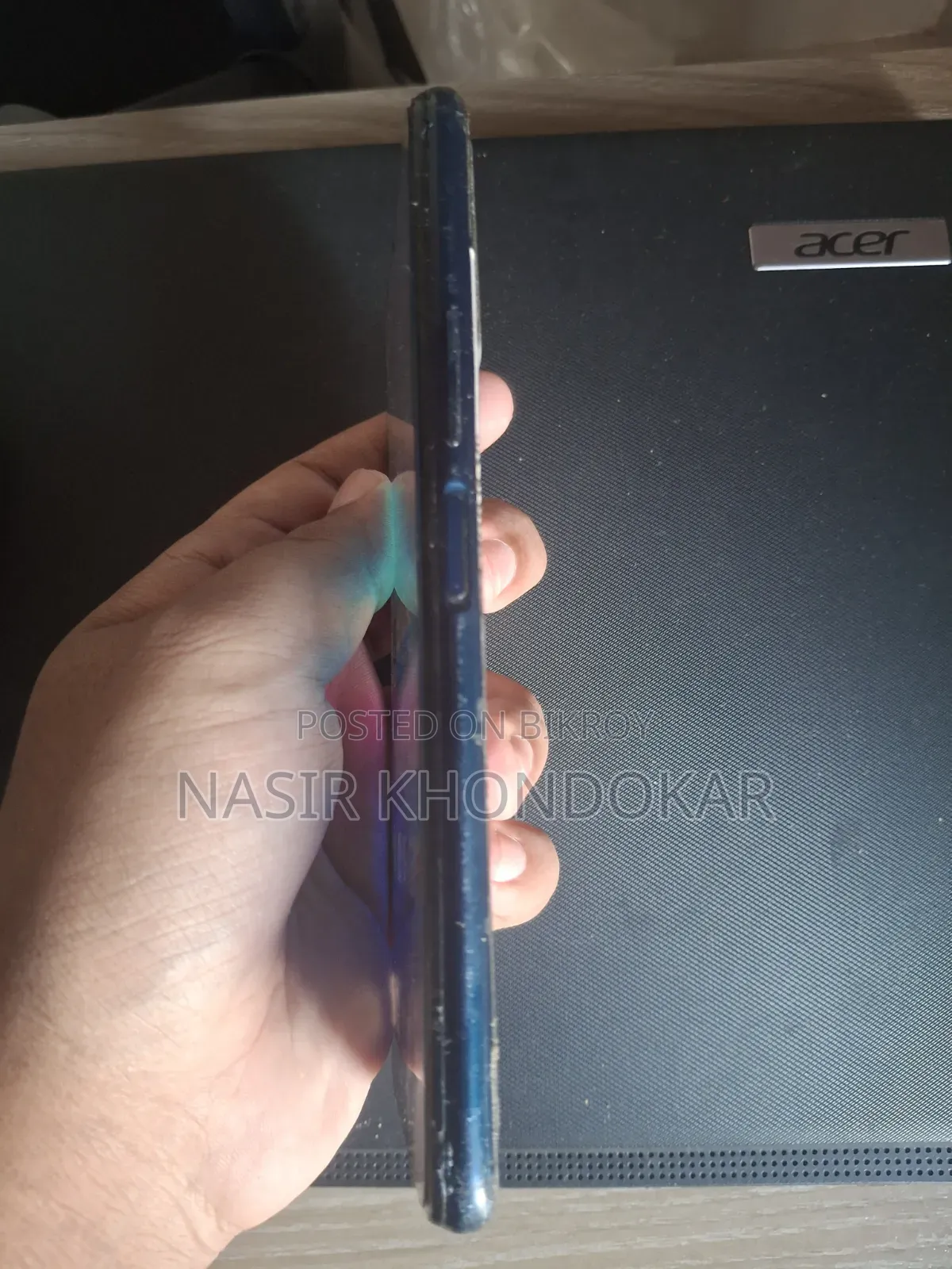 Vivo Y12 32 GB Blue