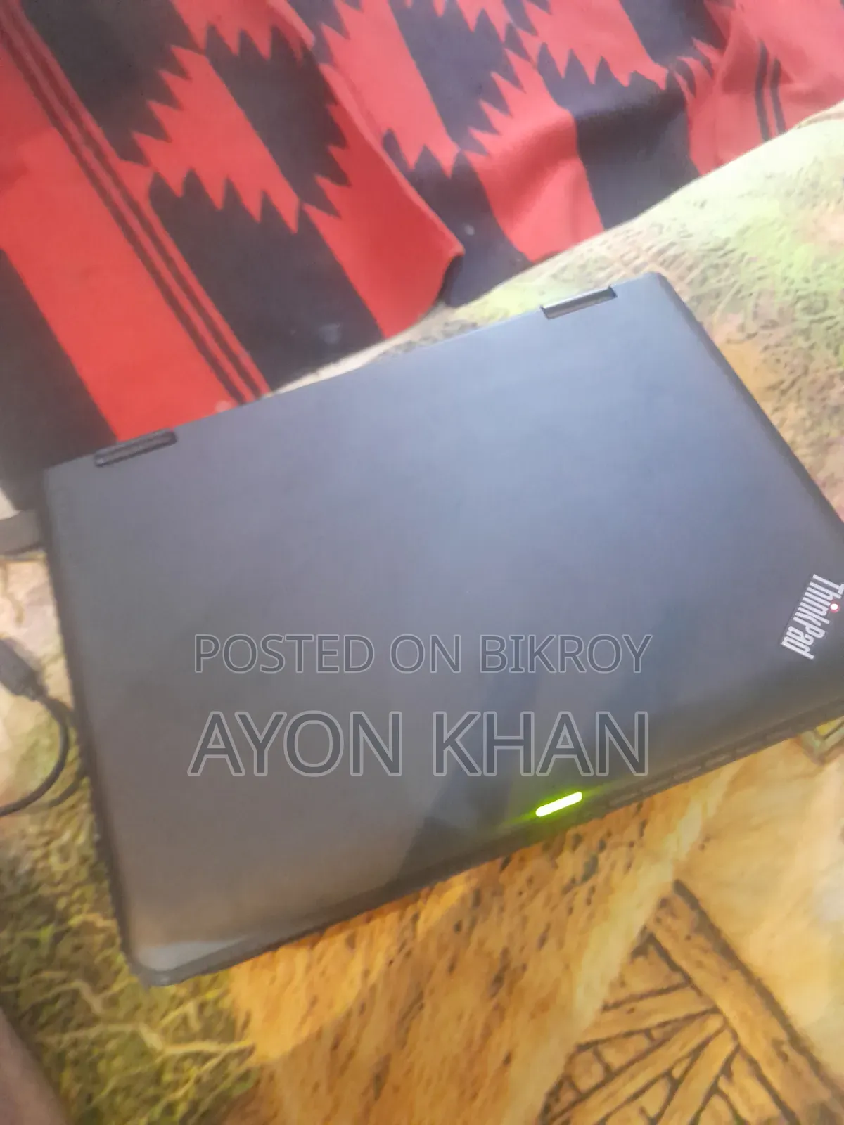 Laptop Lenovo ThinkPad 11e 4GB AMD SSD 128GB